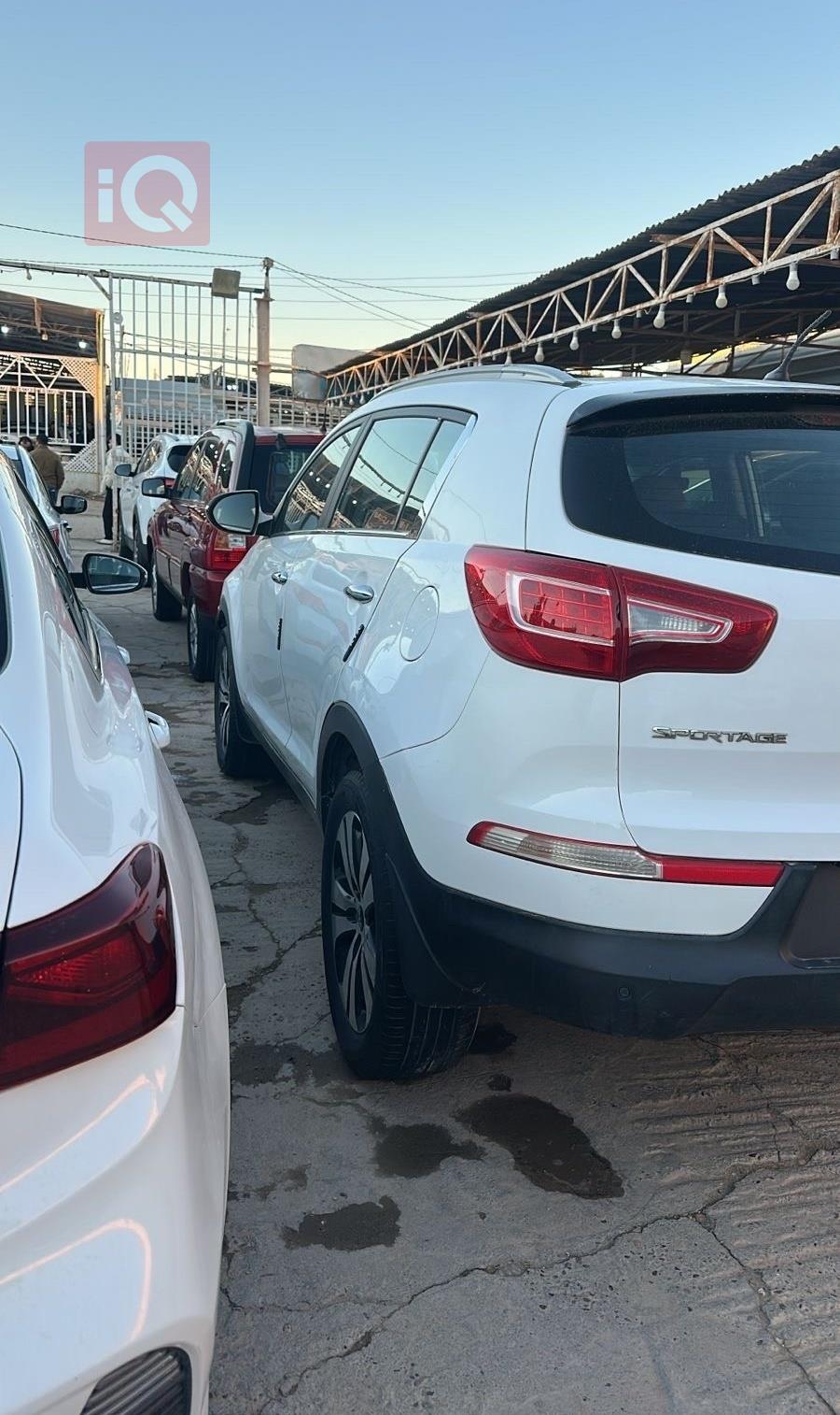 كيا سبورتاج